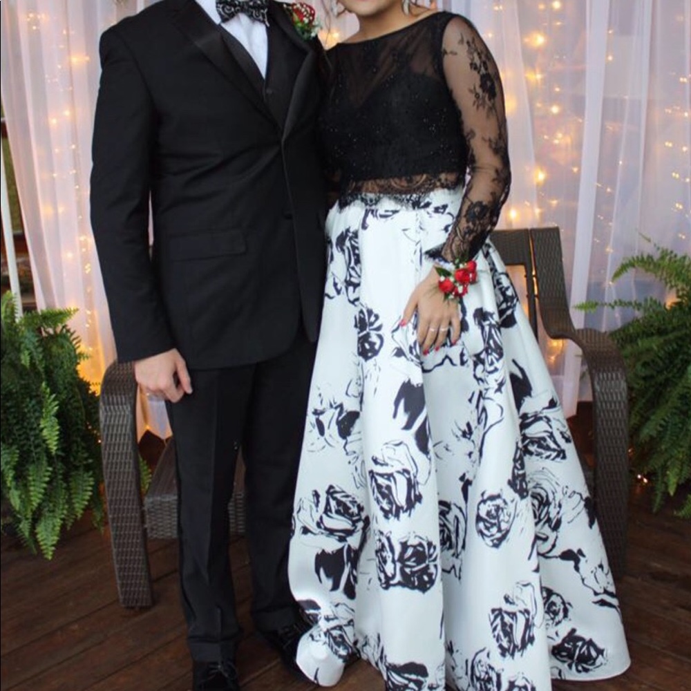 Clarisse Prom Dress